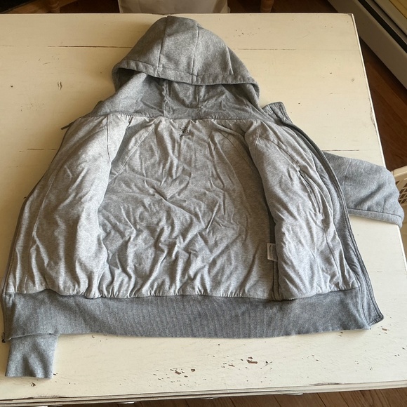 Nike The Athletic Department Full-zip heavyweight hoodie sweatshirt Small - Picture 6 of 11